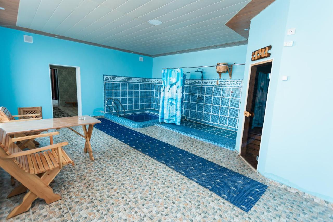 Orom Hotel Ferghana Extérieur photo