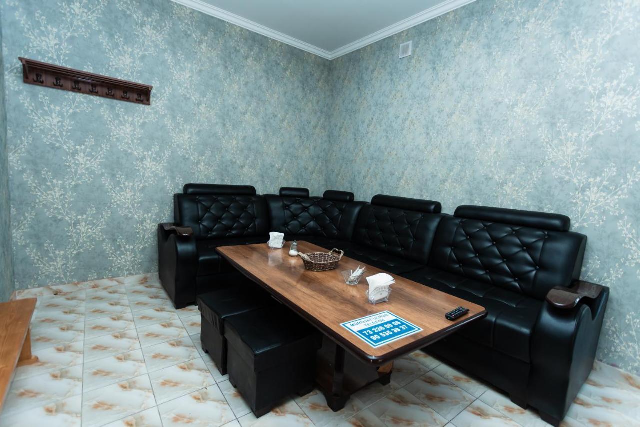 Orom Hotel Ferghana Extérieur photo