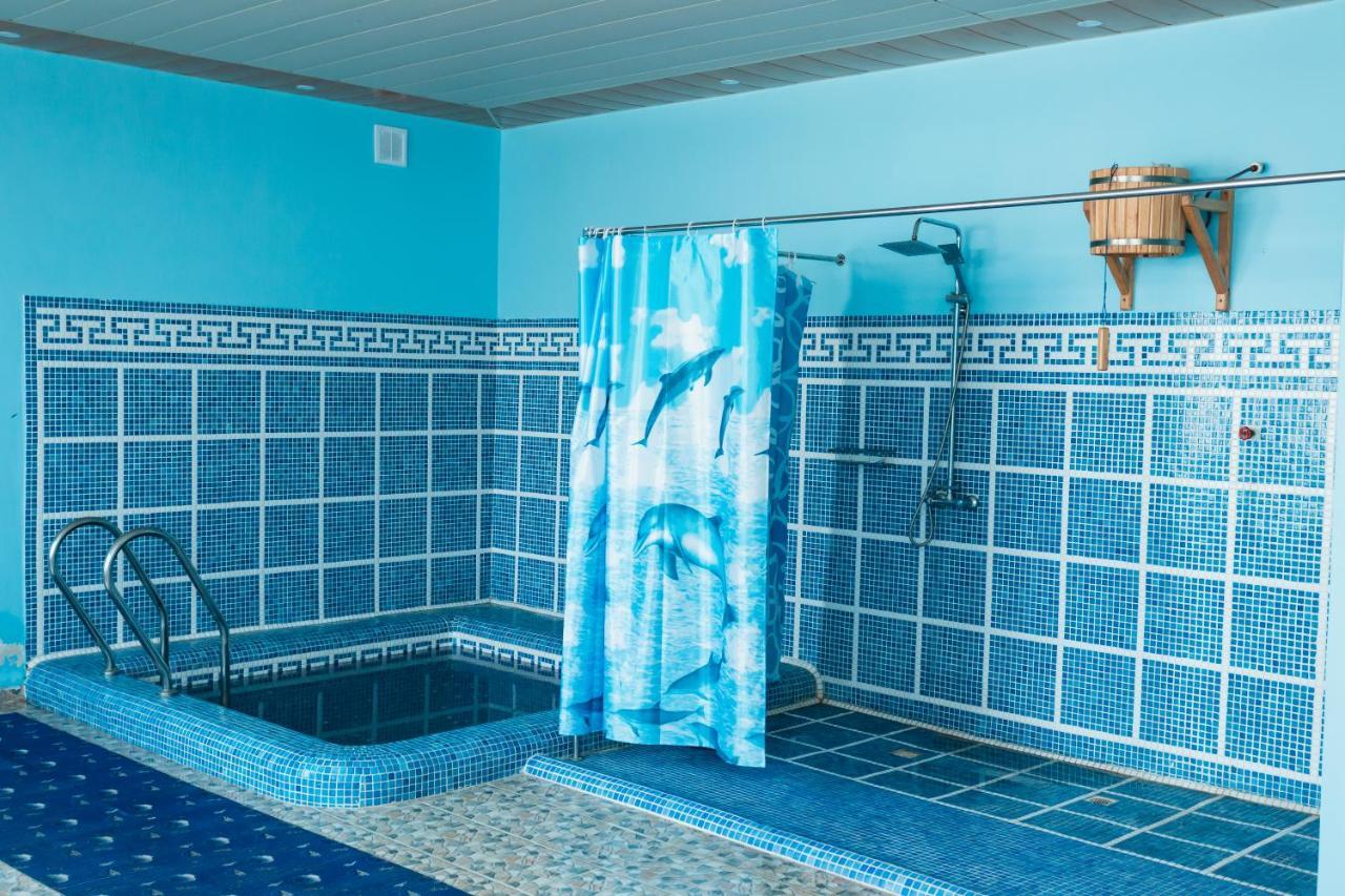 Orom Hotel Ferghana Extérieur photo